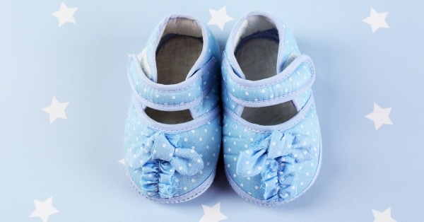 נעליים לתינוקות